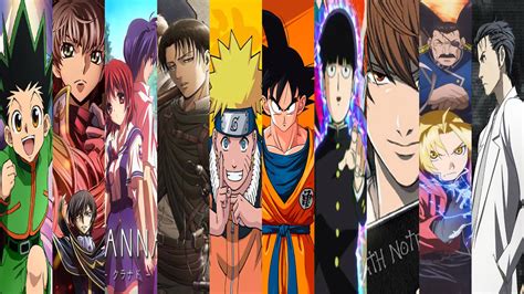 10 bestanime|top 10 most watched animes.